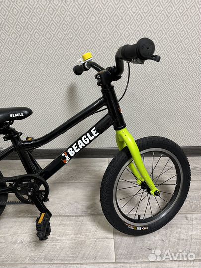 Beagle детский велосипед 16