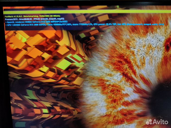 Geforce rtx 2080 super gp