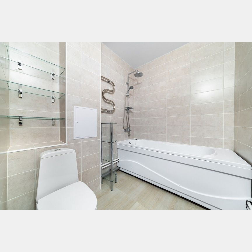 1-к. квартира, 33,7 м², 6/9 эт.
