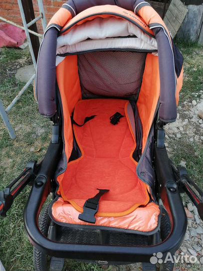 Коляска 3 в 1