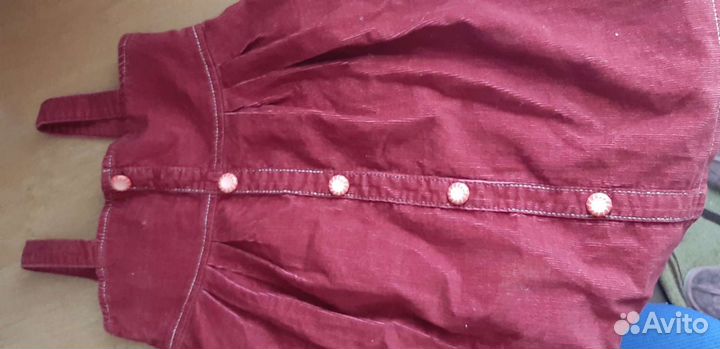 Школьная форма для девочки