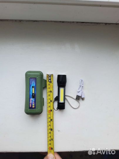 Фонарик светодиодный, Фонарик (4шт-цена за все)