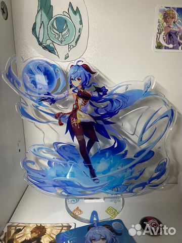 Фигурка геншин импакт