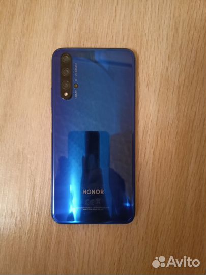HONOR 20, 6/128 ГБ