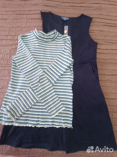 Школьная одежда пакетом для девочки 140 -146 см