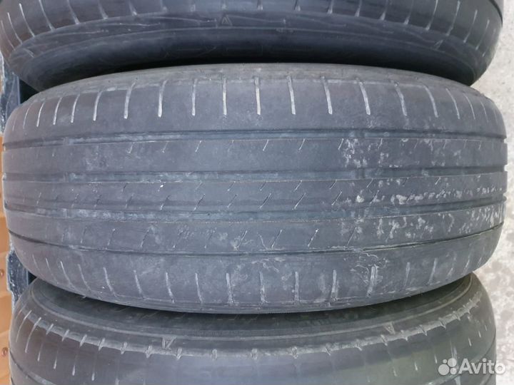 Dunlop Conquest Sport A/S 195/65 R15