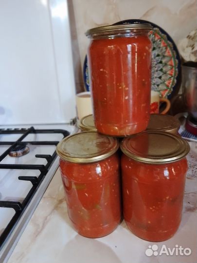 Домашние заготовки