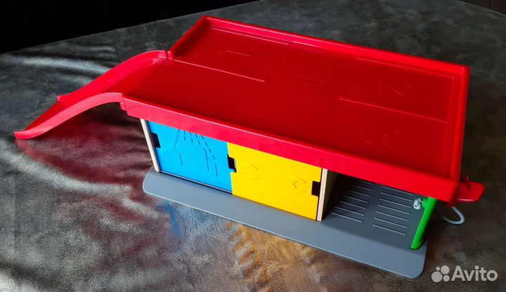 Гараж IKEA Лиллабо