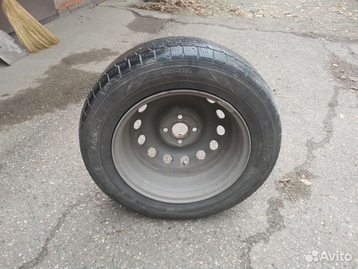 Dunlop Digi-Tyre EC 202 195/65 R15