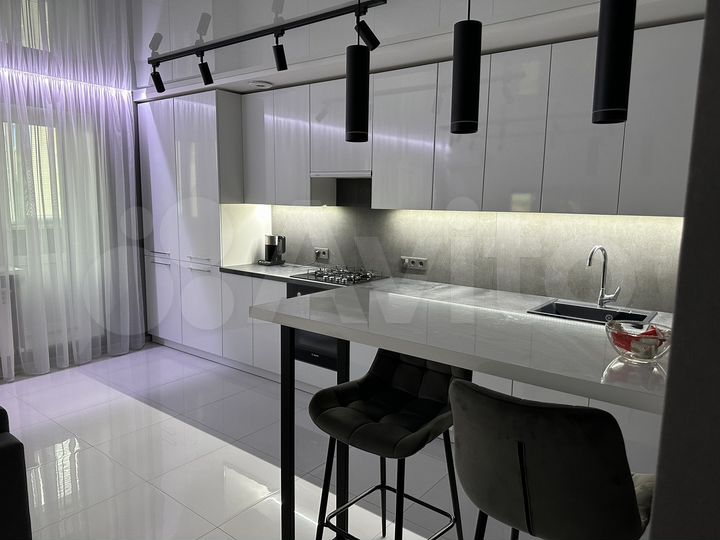 Квартира-студия, 39 м², 8/9 эт.