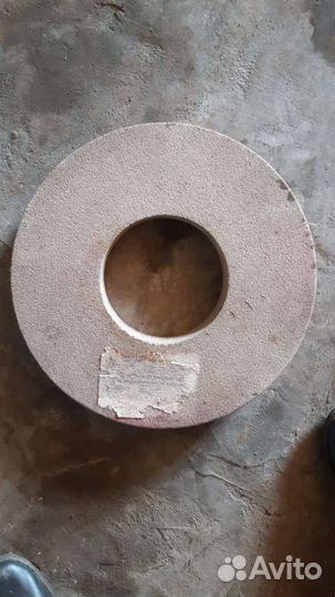 Абразивные круги