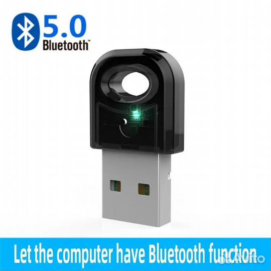 Bluetooth адаптер