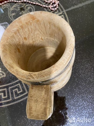 Резные изделия из дерева