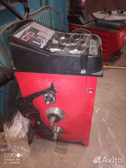 Шиномонтаж