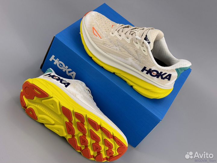 Кроссовки hoka clifton 9