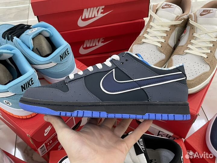 Кроссовки Nike Sb Dunk Low