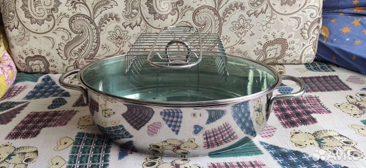 Гусятница-утятница Berghoff