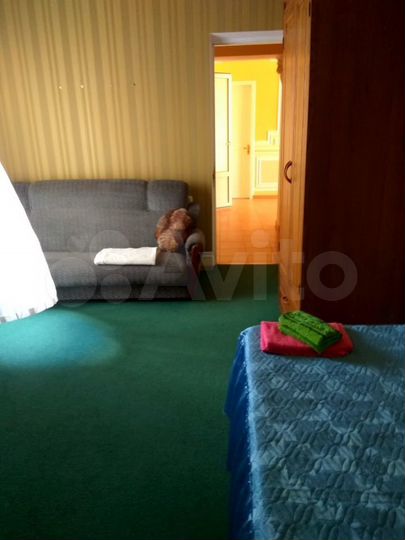 Комната 20 м², 2/4 эт.