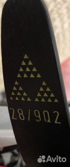 Лыжи беговые Fischer Speedmax Classic Plus 902