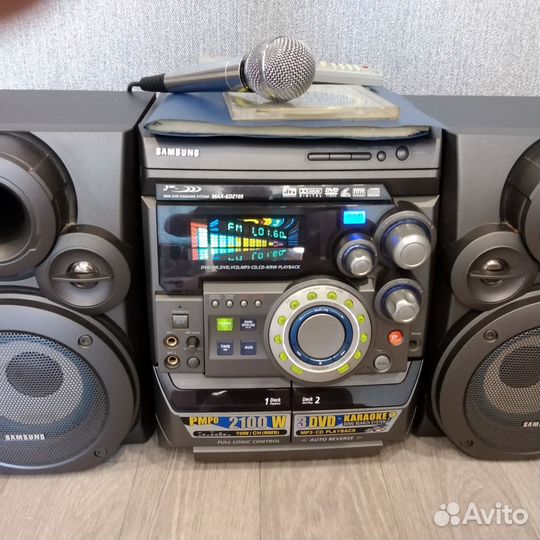 Магнитолы и муз. Центры