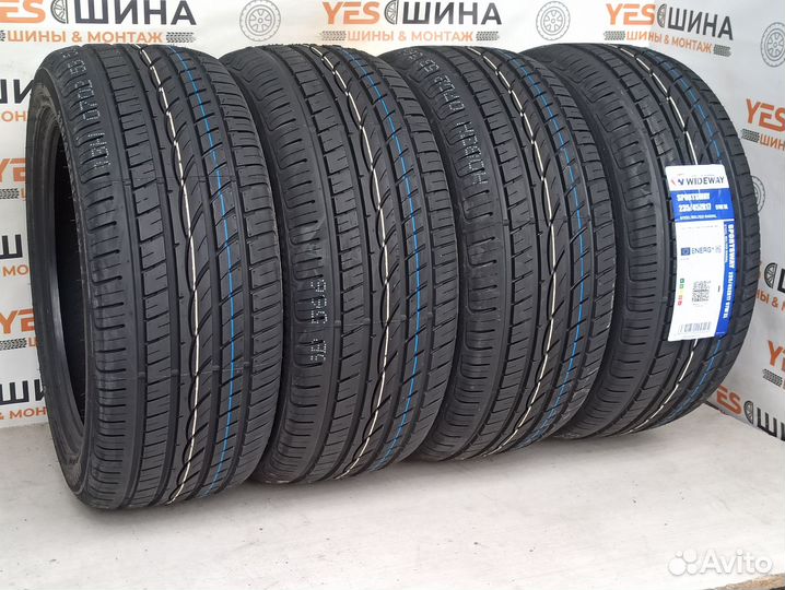 Wideway Sportsway 235/45 R17 99V