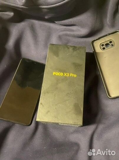 Xiaomi Poco X3 Pro, 8/256 ГБ