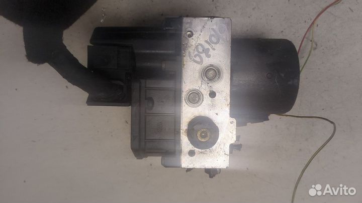 Блок абс, насос Volkswagen Passat 5, 2001