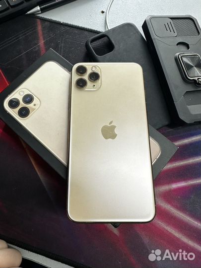iPhone 11 Pro Max, 256 ГБ