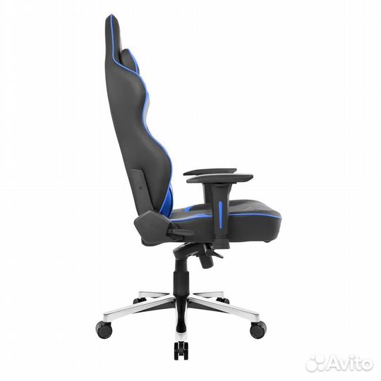 Игровое кресло AKRacing AK-MAX-blue