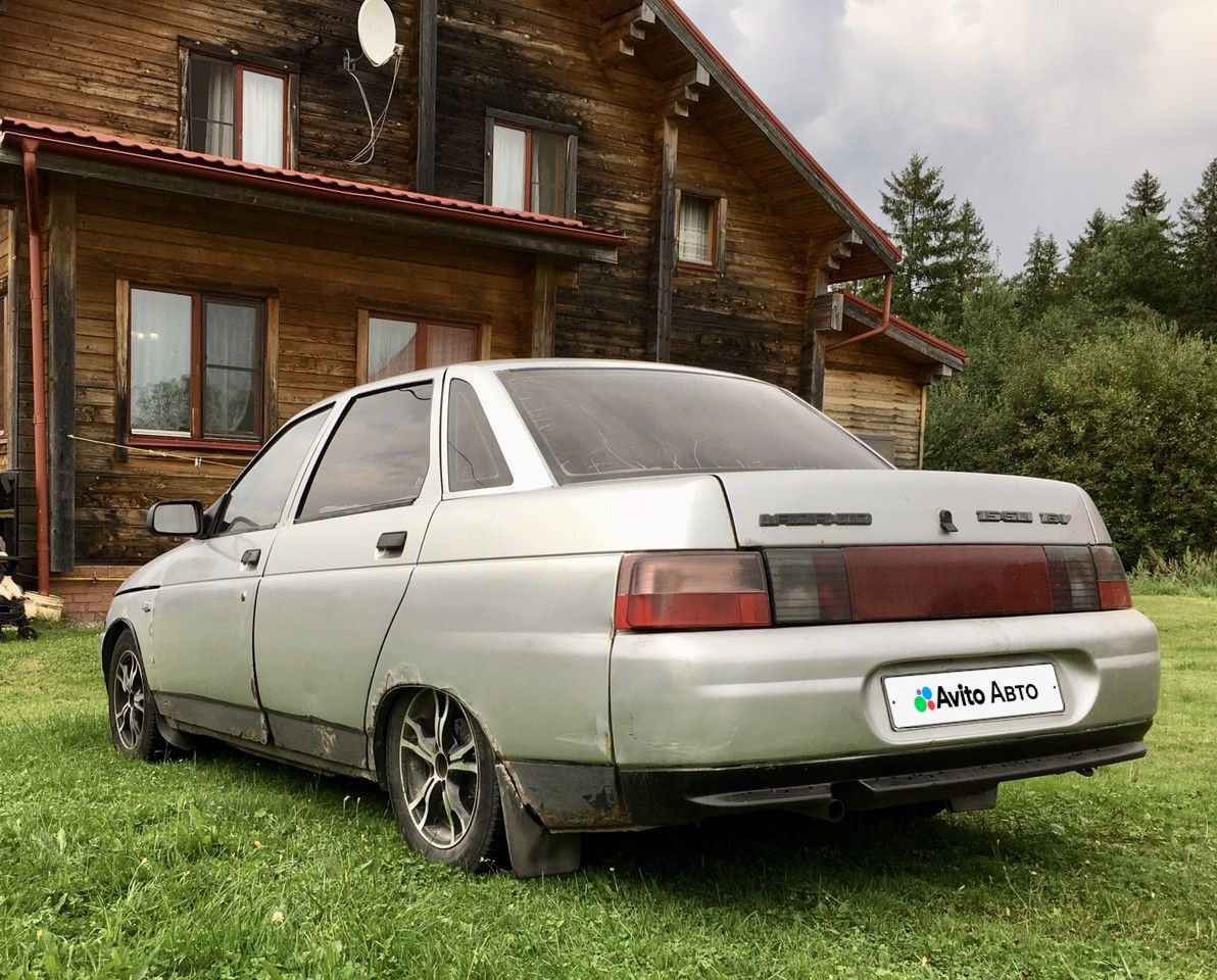 ВАЗ (LADA) 2110: фото владельца
