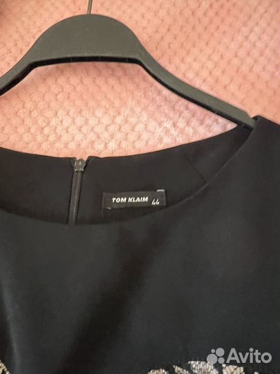 Платье TOM klaim 44