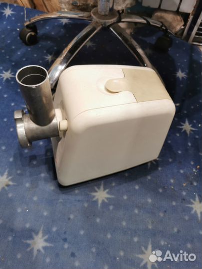 Мясорубка. Комбайн