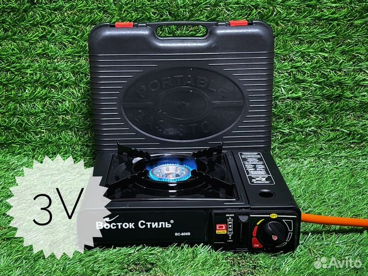 Горелка газовая туристическая