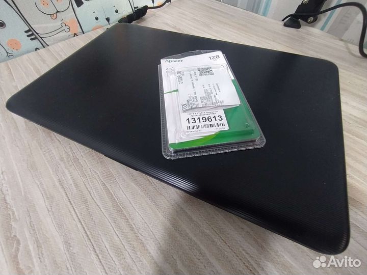 Ноутбук Hp, новый Ssd
