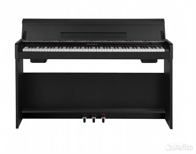 Пианино 21800 и Nux WK310 для м.шк в ТЦ Аврора
