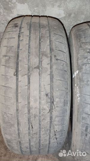 Cooper Evolution CTT 135/55 R18