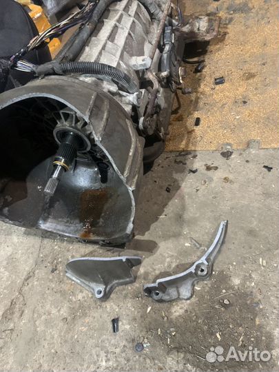 АКПП Ford Scorpio 2