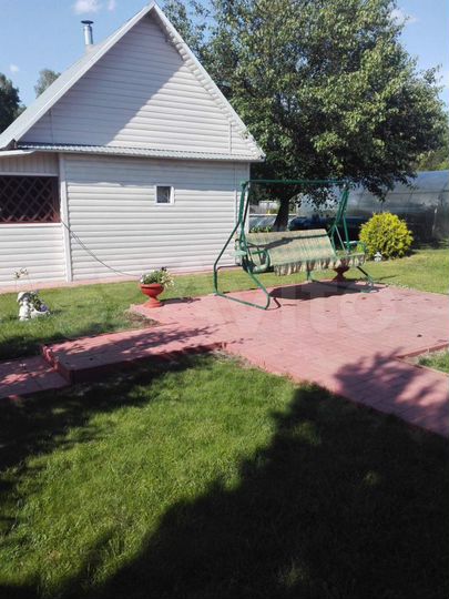 Дача 54,5 м² на участке 16,5 сот.