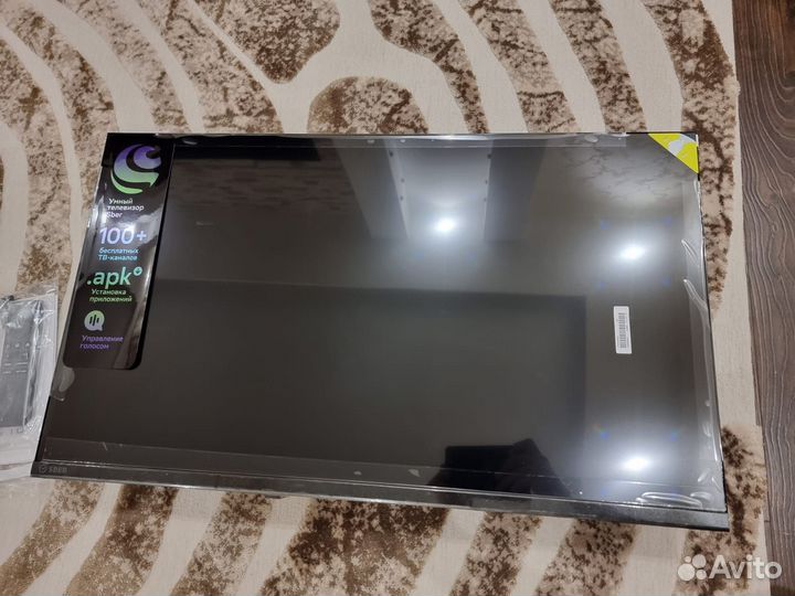 Телевизор Smart TV 3