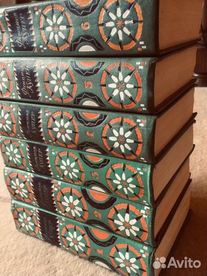 Собрания зарубежные классики букинистика