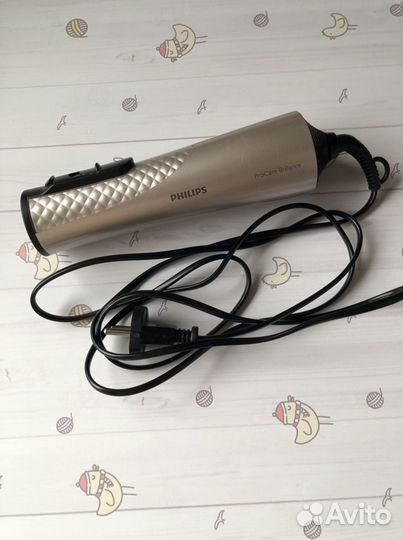 Фен-шетка Philips Advansed HP8657/00
