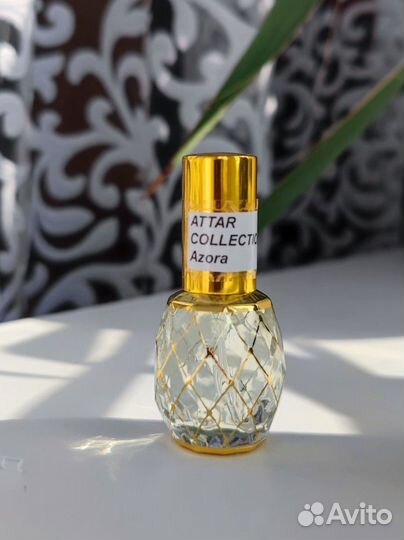 Attar collection azora отливант 12 мл