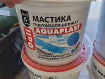 Гидроизоляция Aquaplast 5л