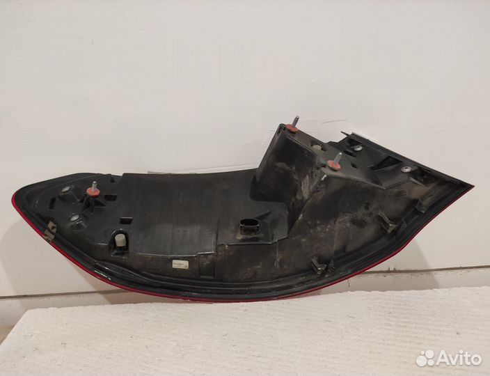 Фонарь задний правый Mercedes GLE Coupe 2015