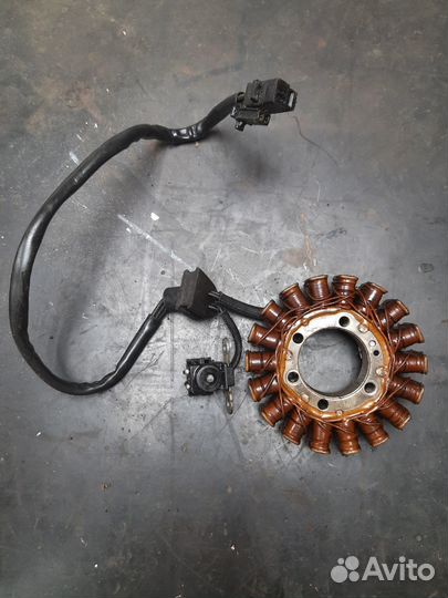 Генератор для Suzuki Burgman Skywave 250/400