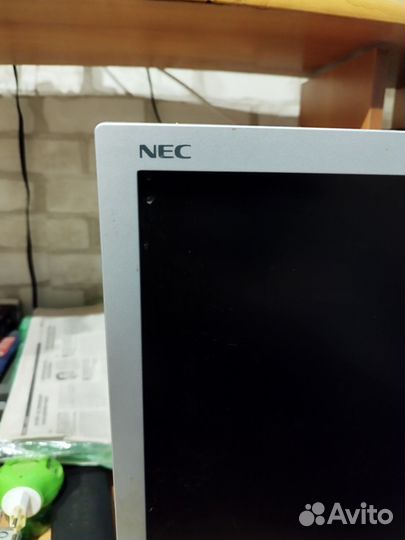 Монитор NEC AccuSync LCD72XM