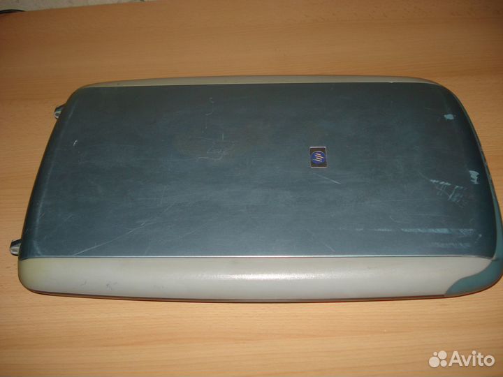Сканер hp Scanjet 3500 C series 3912A200