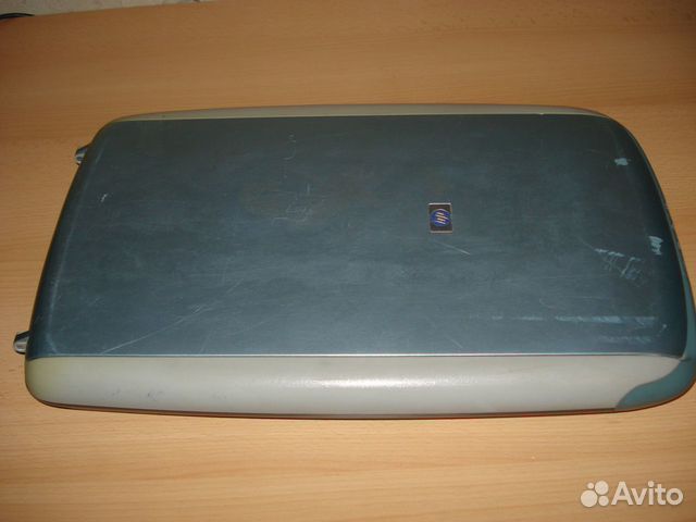 Сканер hp Scanjet 3500 C series 3912A200