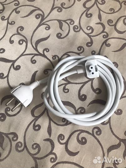 Зарядное устройство для ноутбука apple mac