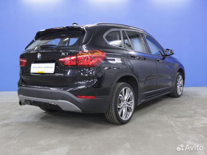 BMW X1 2.0 AT, 2016, 177 133 км